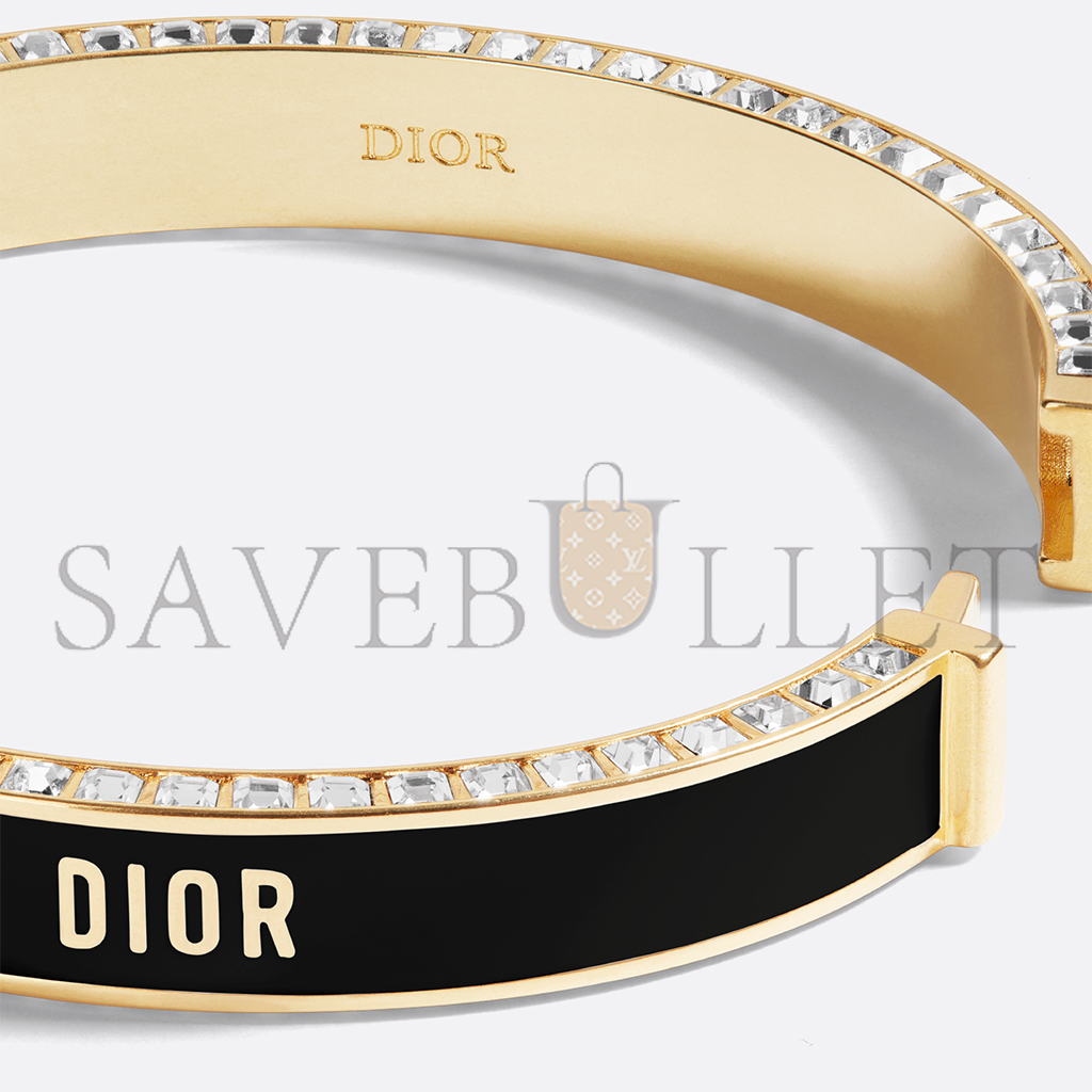 DIOR NIGHT CODE BANGLE B2579WOMLQ_D307